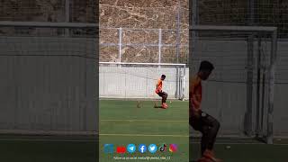 Yibeltal Elias b1 soccer academy #football