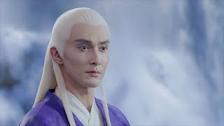 🌷帝君得知小狐狸不见，喊来四方仙山探寻“珍宝”【三生三世枕上书Eternal Love of Dream】