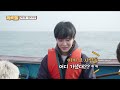 sub 🍜ep.5 ★시가 30만원★ 바다 한 가운데서 먹는 어마어마한 꽃게 라면 맛 라끼돌