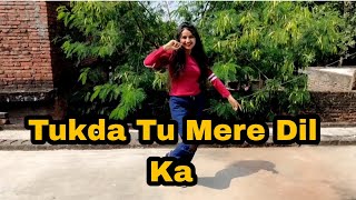 Tukda Tu Mere Dil Ka | Dance Video | Pranjal Dahiya | Shine | Jerry | New Haryanvi Song