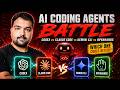 Codex vs Claude Code vs Gemini CLI: Which AI Agent Actually Codes Better? | Episode 4