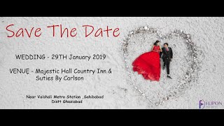 Latest Pre-Wedding Video | Rishikesh 2019 | Sourabh & Pratibha | FlipOn Media