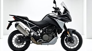 World’s Most Advanced Adventure Bike? KTM 1390 Super Adventure S EVO 2025