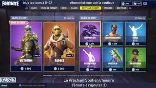 boutique fortnite du 22 aout item shop 22 august 2018 - fortnite 21 aout
