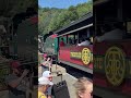 Tweestie railroad heritage weekend trailer