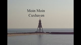 Moin Moin Cuxhaven Ein Sommertag am Wattenmeer