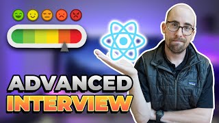 HARD React Interview Questions (3 patterns)