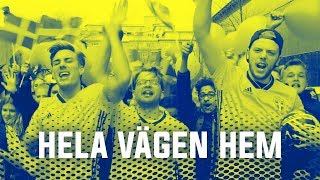 JLC - HELA VÄGEN HEM (VM-LÅTEN 2018)