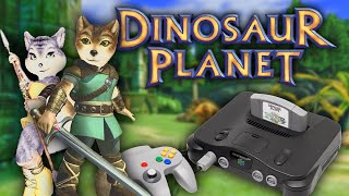 Dinosaur Planet on N64