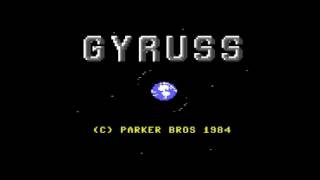 Arcade Perfect? - My Arse!! - Gyruss