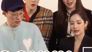 Sehun \u0026 Sejeong (SESE) Moment during Reaction