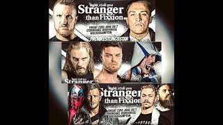 Travis Banks vs Pete Dunne vs Trent Seven vs Tyler Bate vs Chris Brookes  vs Kid Lykos. Full match.