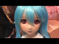 volks dollfie dream dynamite series towa ボークス ドルフィードリーム ダイナマイト シリーズ トワ