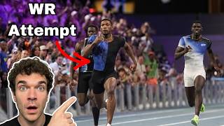 The Enhanced Games Just Broke the Olympic Monopoly