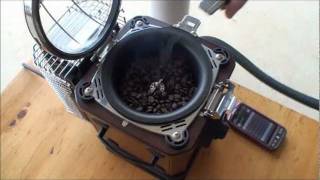 iCoffee Roaster