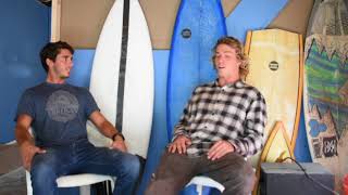 Surfboard Shaper: Episode 1: David Mcgee