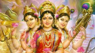 karagre Vasate Lakshmi with meaning explained in english