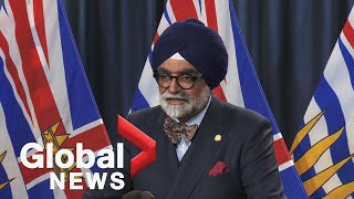 BC chief coroner holds news conference on review into BC's 2021 heat-related deaths | FULL