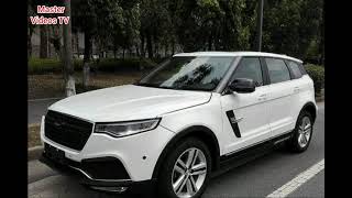 Zotye T700 SUV | Detail review of Zotye T700 chinese made SUV