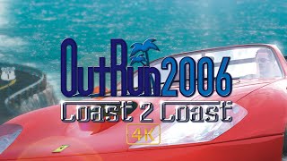 Outrun 2006 Coast 2 Coast 15 Stage Continuous 4K