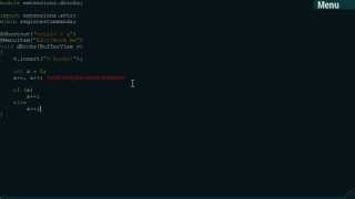 Deadcode Programming Editor