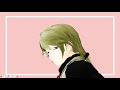 mmd x bungou stray dogs dl dazai u0026 kunikida【sad】