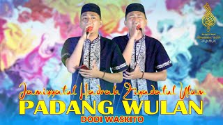 PADANG BULAN || SHOLAWAT MERDU PENENANG HATI || HADRAH MADURA ZIYADATUL ULUM SAROKA