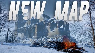 Hell Let Loose |  NEW Winter Map \u0026 Uniforms