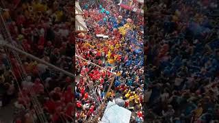 Vibrant Pahchare Chariot Festival: Newar Community Celebrates Goddess Durga's Triumph