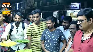 Chennai Street food tour India | South Indian street foods tour in Chennai India | Chennai special