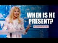 When is He Present? | Beth Moore | Here I Am Pt. 1