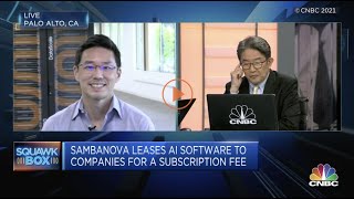 CEO Rodrigo Liang explains how SambaNova helps companies deploy AI technology on CNBC.