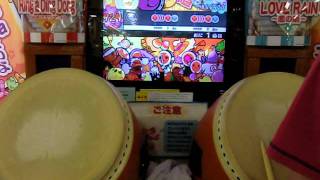 （再）太鼓の達人14 Rotter Tarmination (裏）　Player　あまね