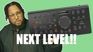 Behringer Studio XL Overview and Review