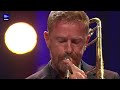 we came to play danish radio big band live