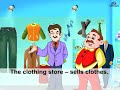World Of Knowledge ~ Our Neighbourhood And Their Services