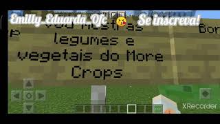 Apresento o: More Crops!