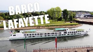 Barco Lafayette - Crucero fluvial Croisieurope  |mCF - miCruceroFluvial.com|