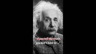 Albert Einstein's Brilliant Quotes About Life#shorts #quotes #einstein
