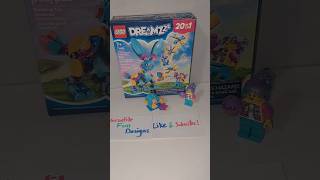 Build 9/20 - LEGO Dreamzzz Bunchu's Creative Animal Adventures 71488!