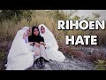 RIHOEN HATE - ANNAHLA JUNIOR ( OFFICIAL MUSIC VIDEO)