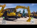 #komatsuexcavator #pc78us #usedexcavatorforsale Used Komatsu PC78US-6 Excavator