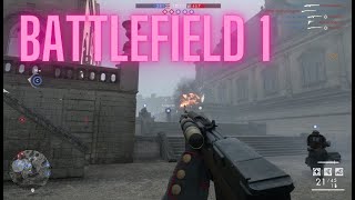 СТРІЛЯЛКИ / Battlefield 1