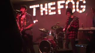 Monster by The Skeptics - Live at The Fog 12/31/18