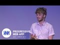 Deep Engagment with Push Notifications (Progressive Web App Summit 2016) Deep Engagment with Push Notifications (Progressive Web App Summit 2016)