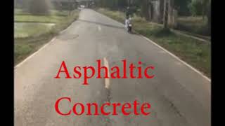 เทศบาลตำบลกลางดง ของบซ่อมสร้างถนนลาดยางพารา Asphaltic Concrete