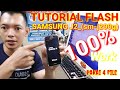 tutorial FLASH 100%Work _ SAMSUNG J2 (sm j200g)_4file_ODIN #DedenYus _costum binery blocked FRP lock