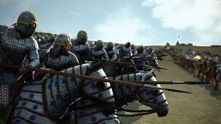 🎥Battle of Carrhae 53 BC | Cinematic (Eng Sub ) 🔥! نبرد حران سینماتیک  #totalwarrome2 #cinematic