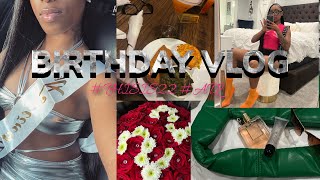 BIRTH WEEK VLOG | ATL #THISIS22