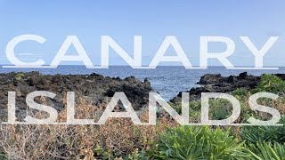 Canary Islands Cruise